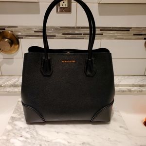 Michael Kors black purse